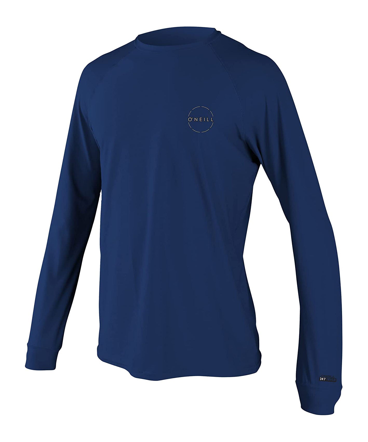 O'Neill 24-7 Traveller LS Rashguard Navy-Navy L