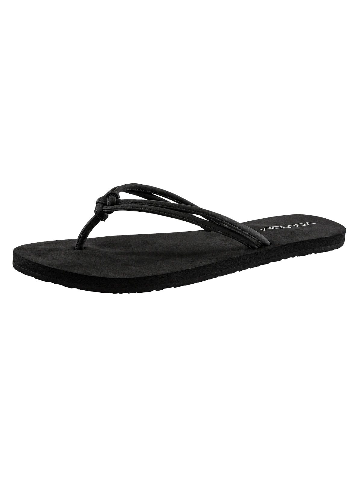 Volcom Forever and Ever 2 Womens Sandal BKO23-Black Out 7