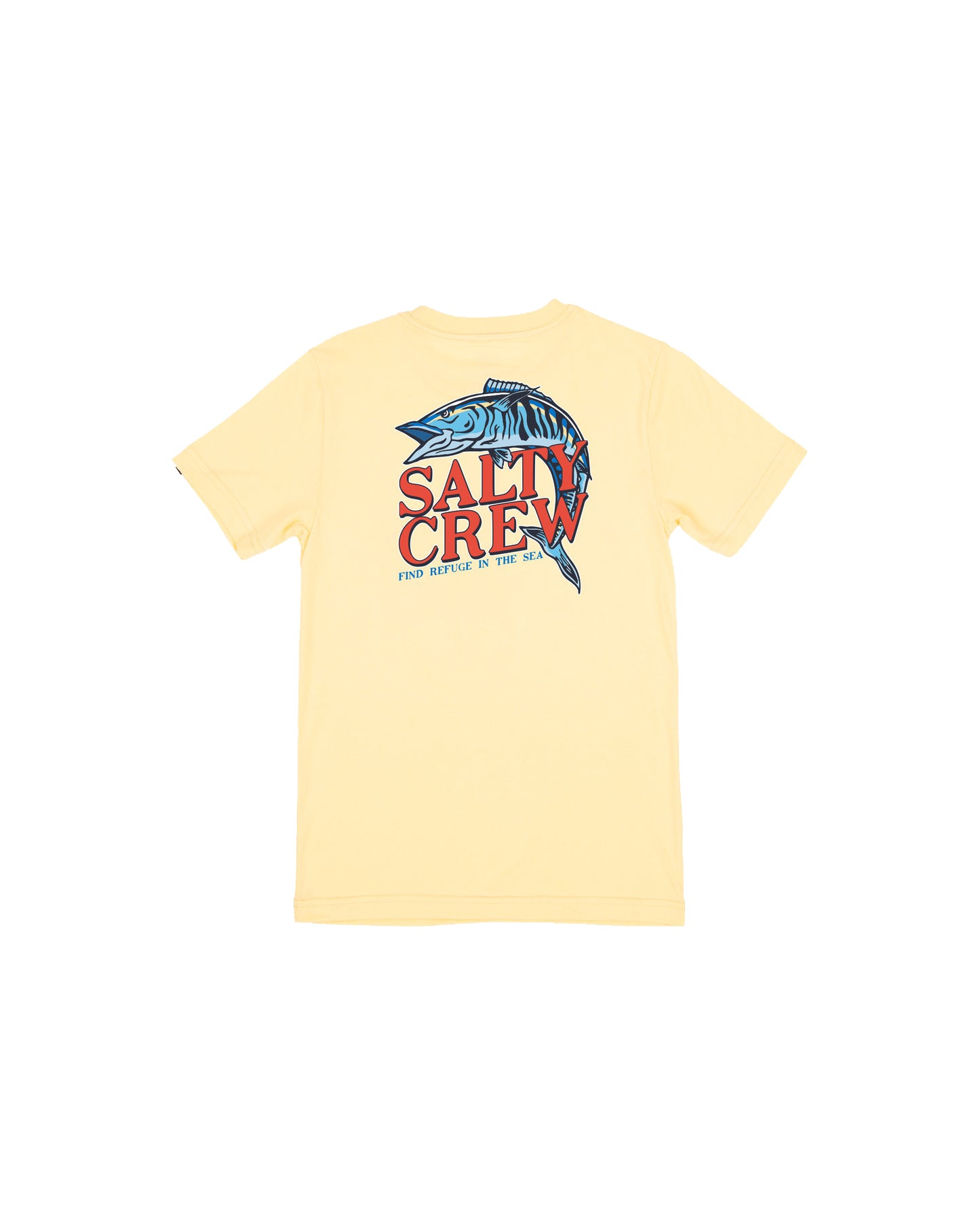 Salty Crew Oh No Boys Tee Banana XL