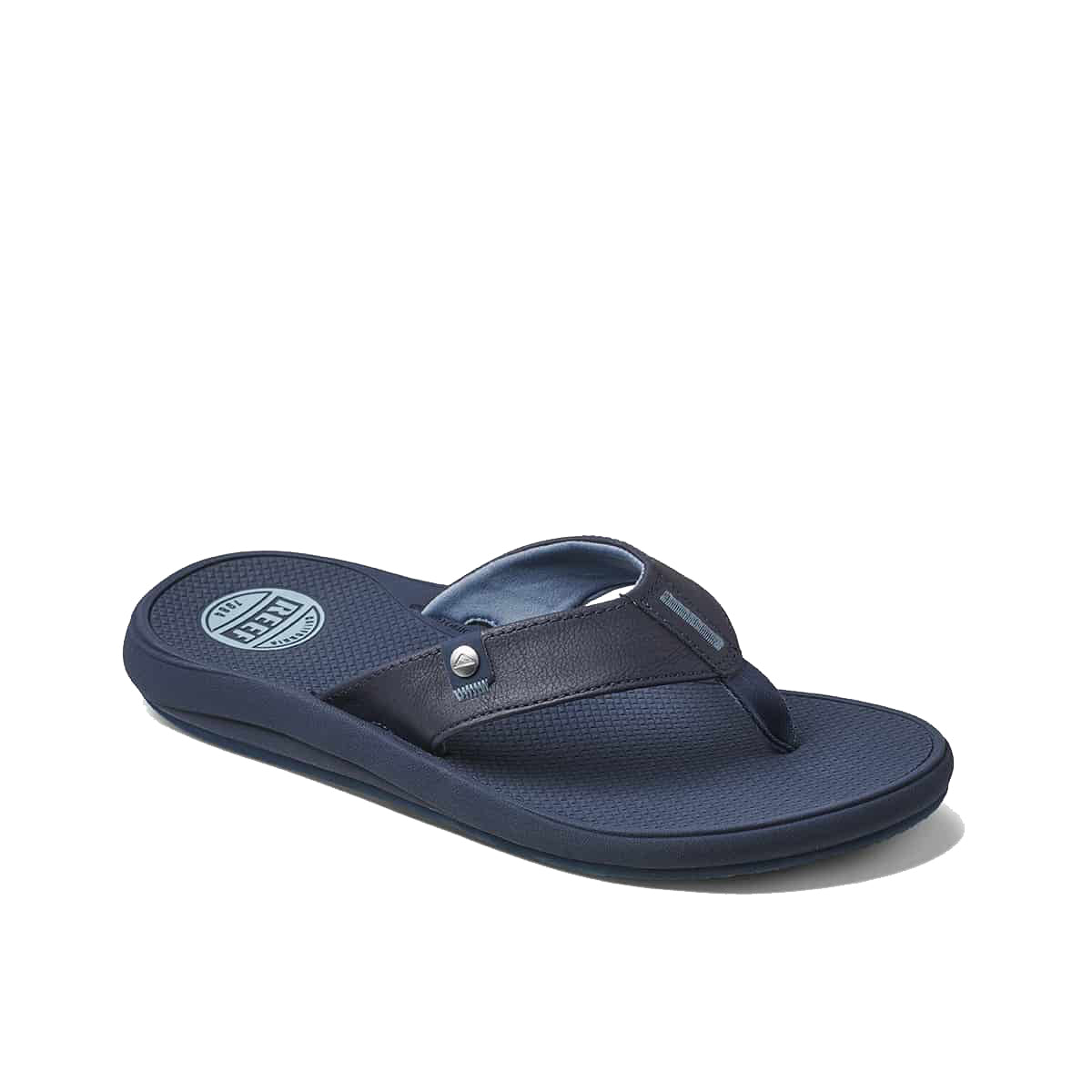 Reef Phantom Nias Mens Sandal Navy 7