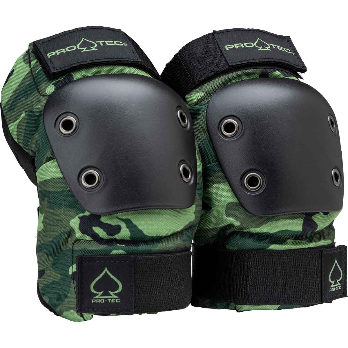 Pro-Tec Street Elbow Pads Camo Y