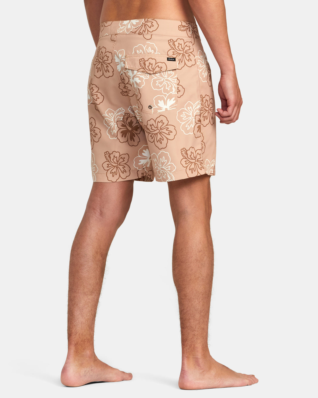 RVCA Topper Trunk KHA-Khaki 32