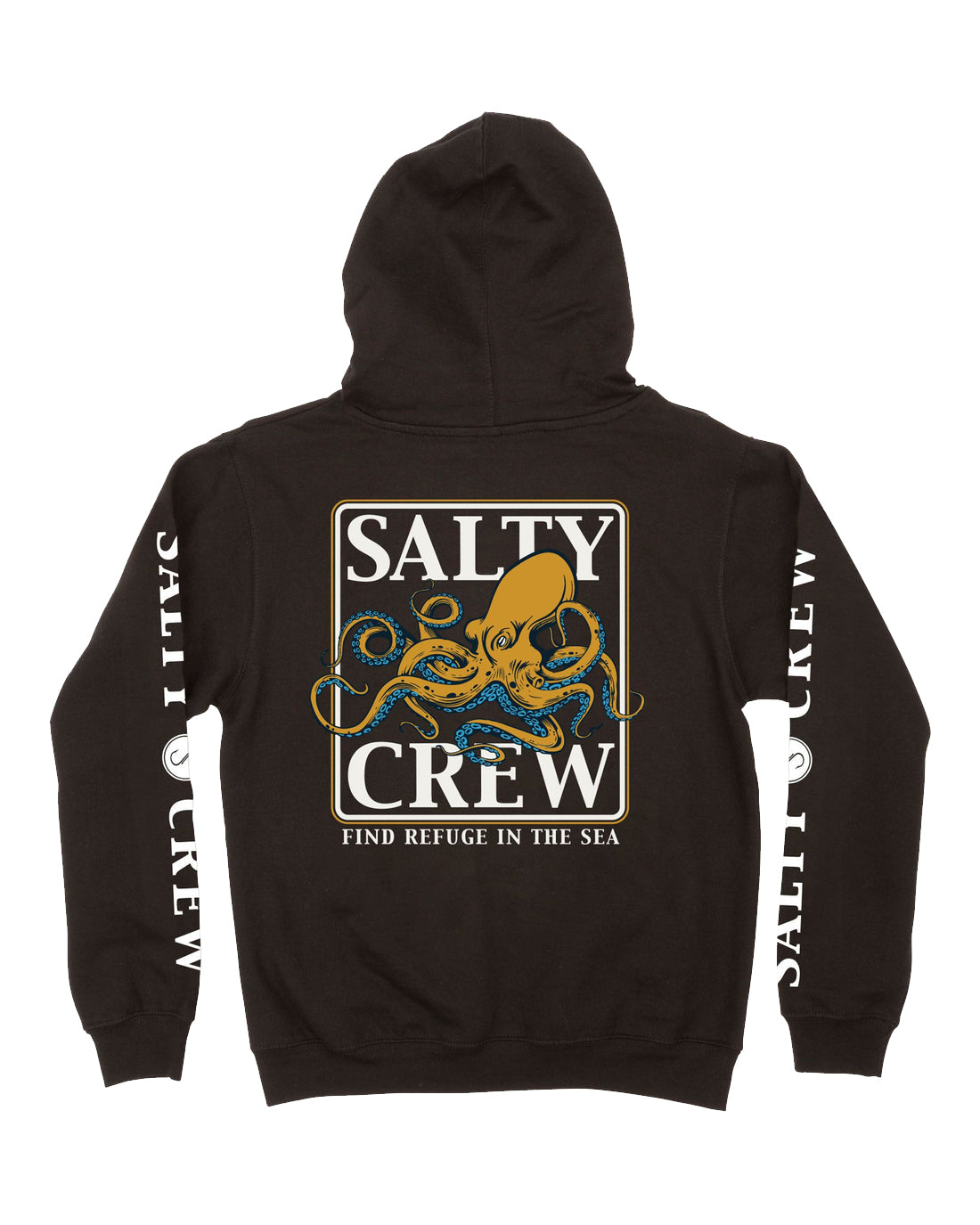 Salty Crew Ink Slinger Boys Hoodie