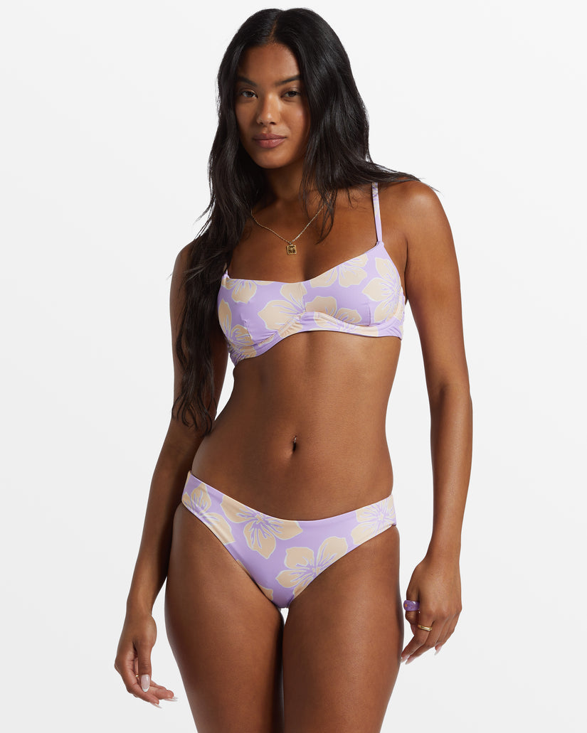 Billabong Catch The Sun Lowrider Bikini Bottom MUL L