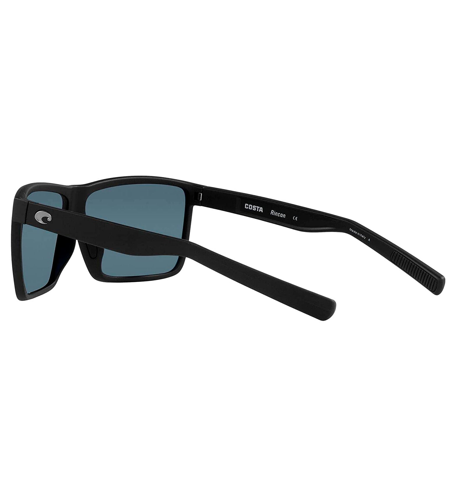 Costa Del Mar Rincon Sunglasses MatteBlack BlueMirror 580P