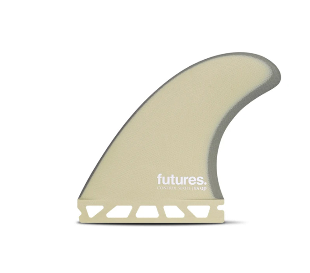 Futures Fins FEA Control Series Quad Fin Set Sandy M