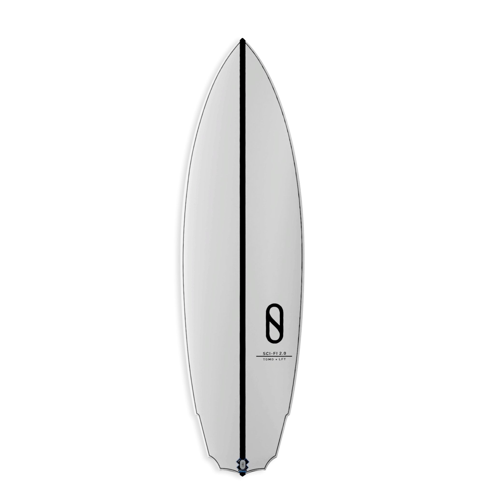 Firewire Surfboards Sci-Fi 2.0 Bat Tail LFT 5ft10in