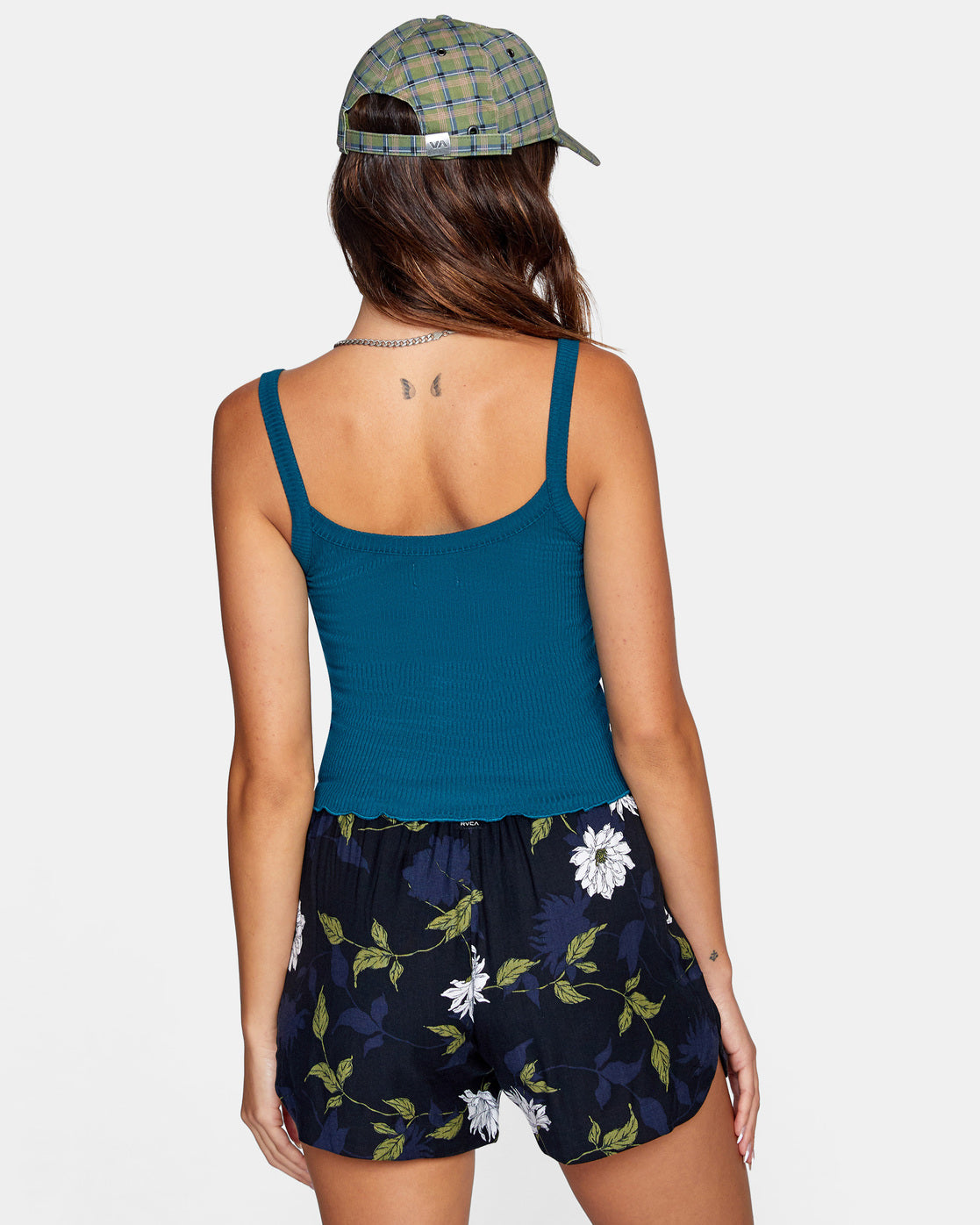 RVCA Sweet Life Tank Top DPT L/12