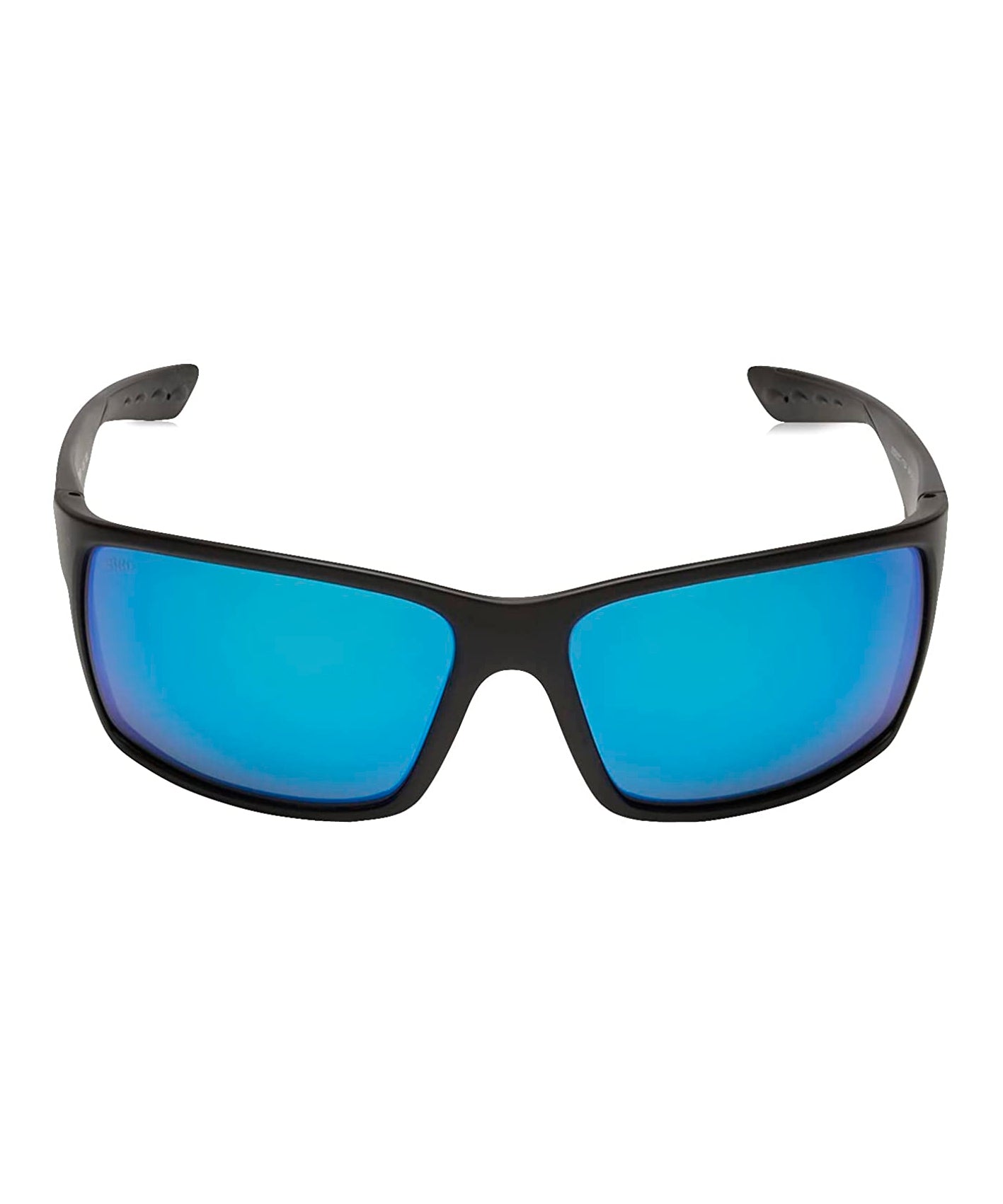 Costa Del Mar Reefton Polarized Sunglasses Blackout BlueMirror 580G