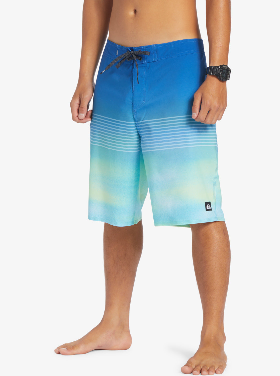 Quiksilver Surfsilk Slab Boardshort BJH7 30