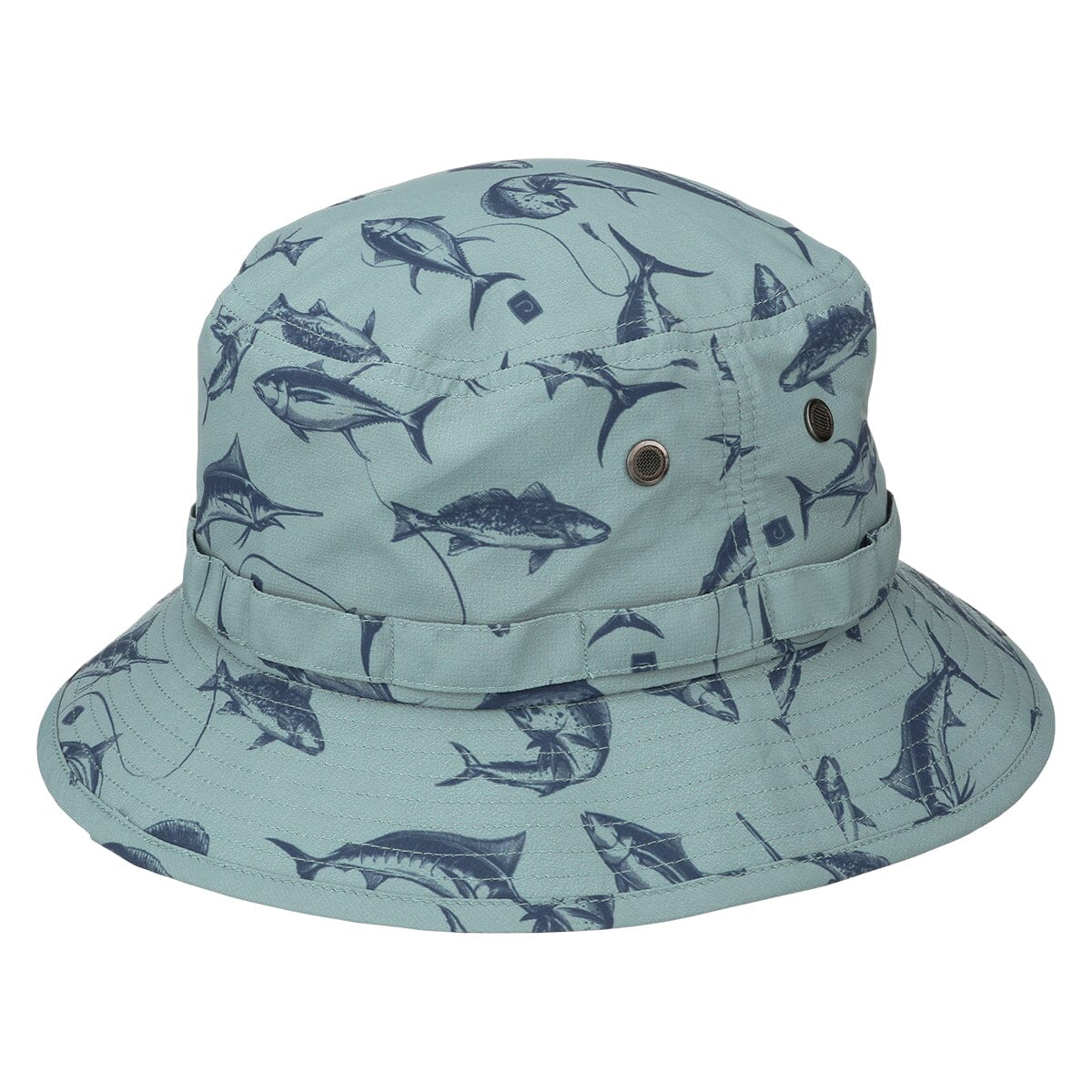 Avid Odyssey Boonie Hat LtSlate OSFA