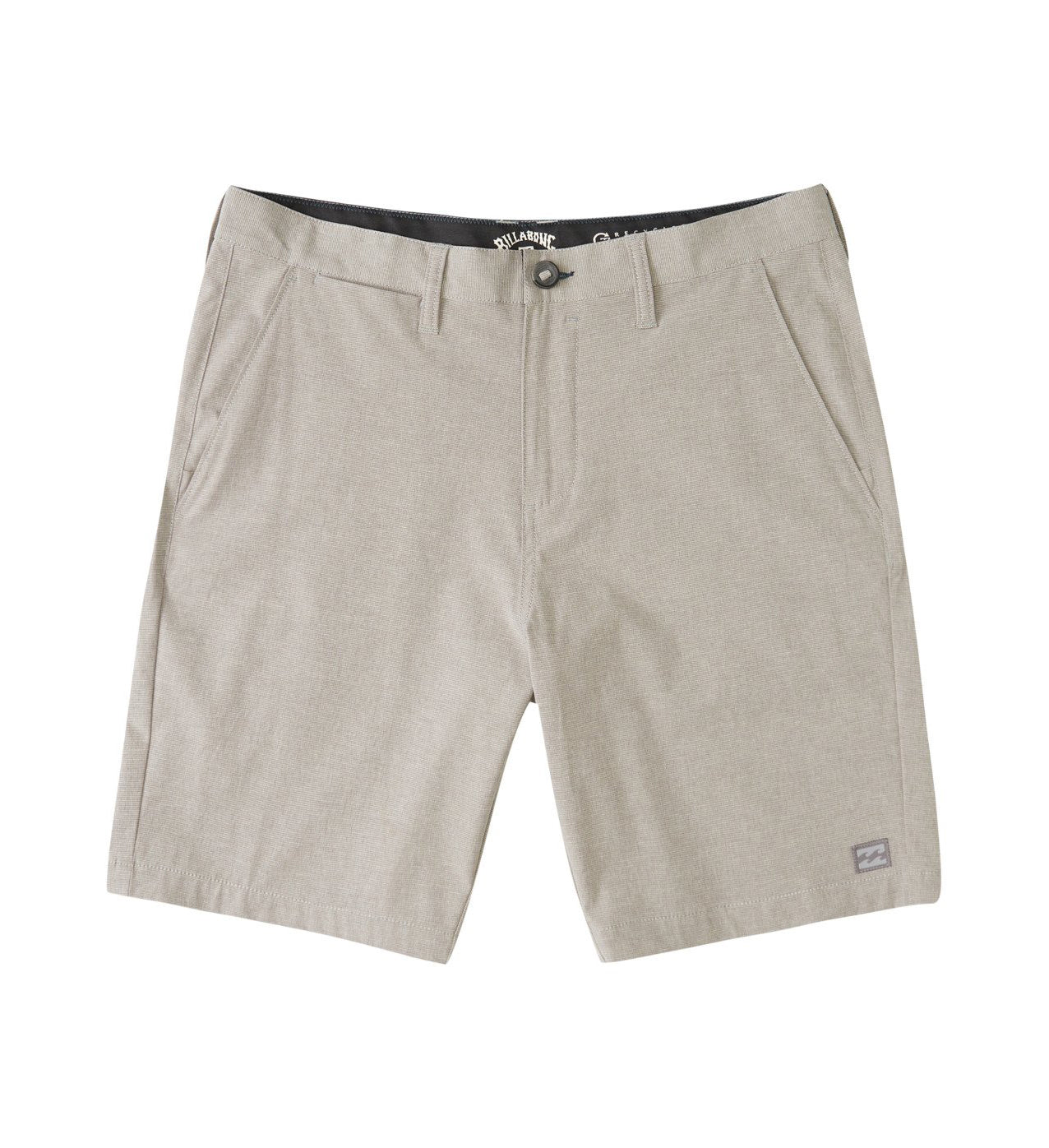 Billabong Crossfire Mid Walkshort GRY 40