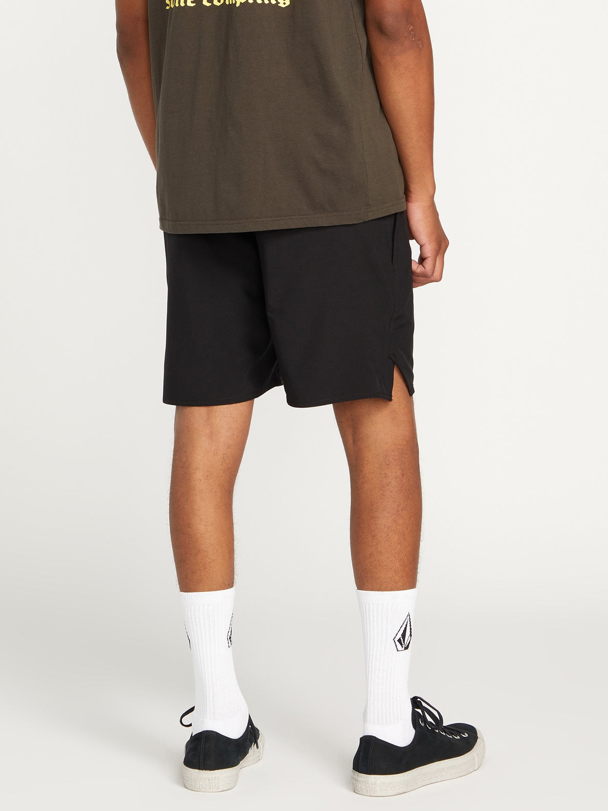 VOLCOM FRICKIN ASCENDER 18 Black XL