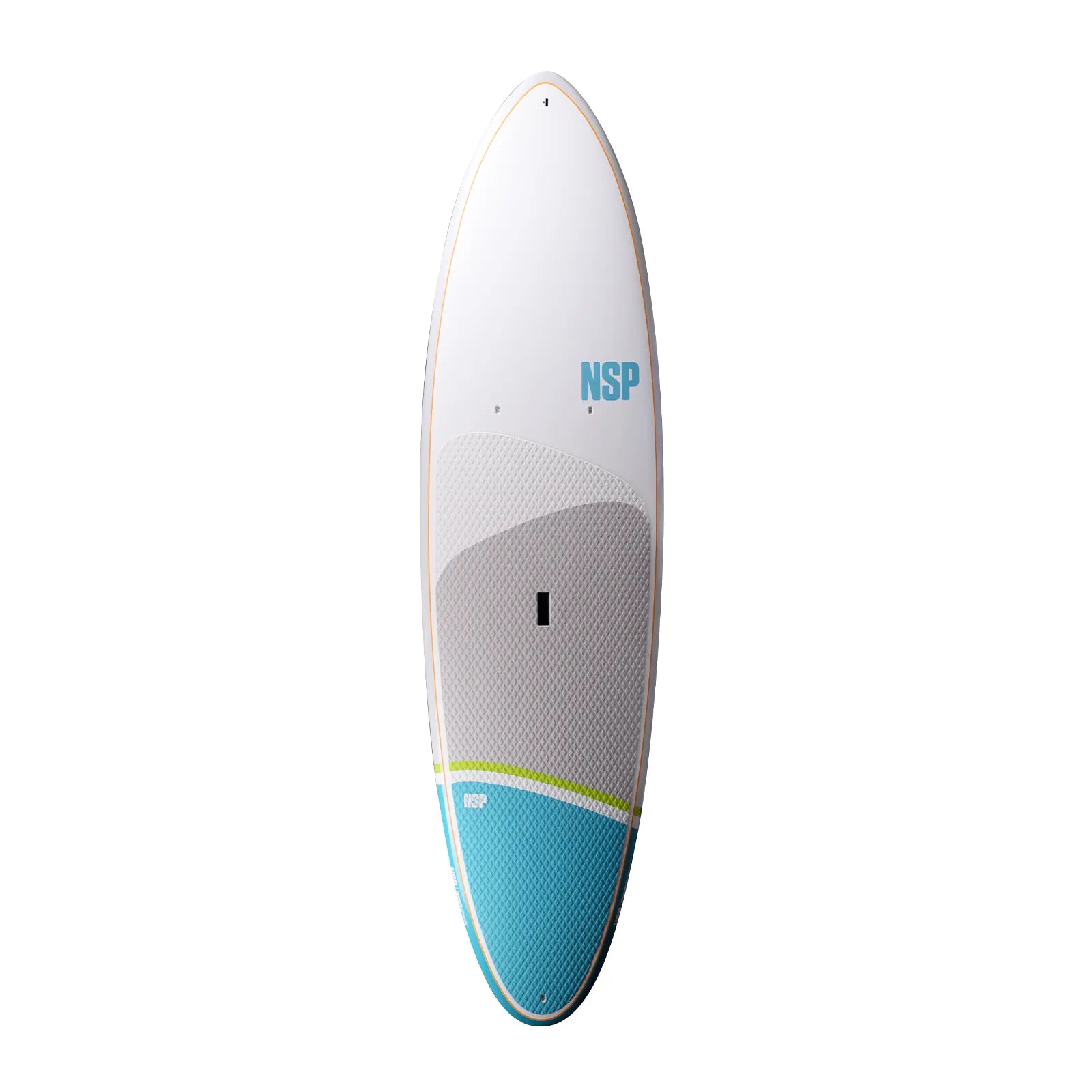 NSP Elements Allrounder SUP White 10ft0in