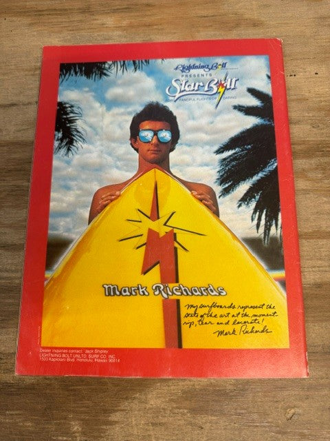 Surfer Magazine - March 1979