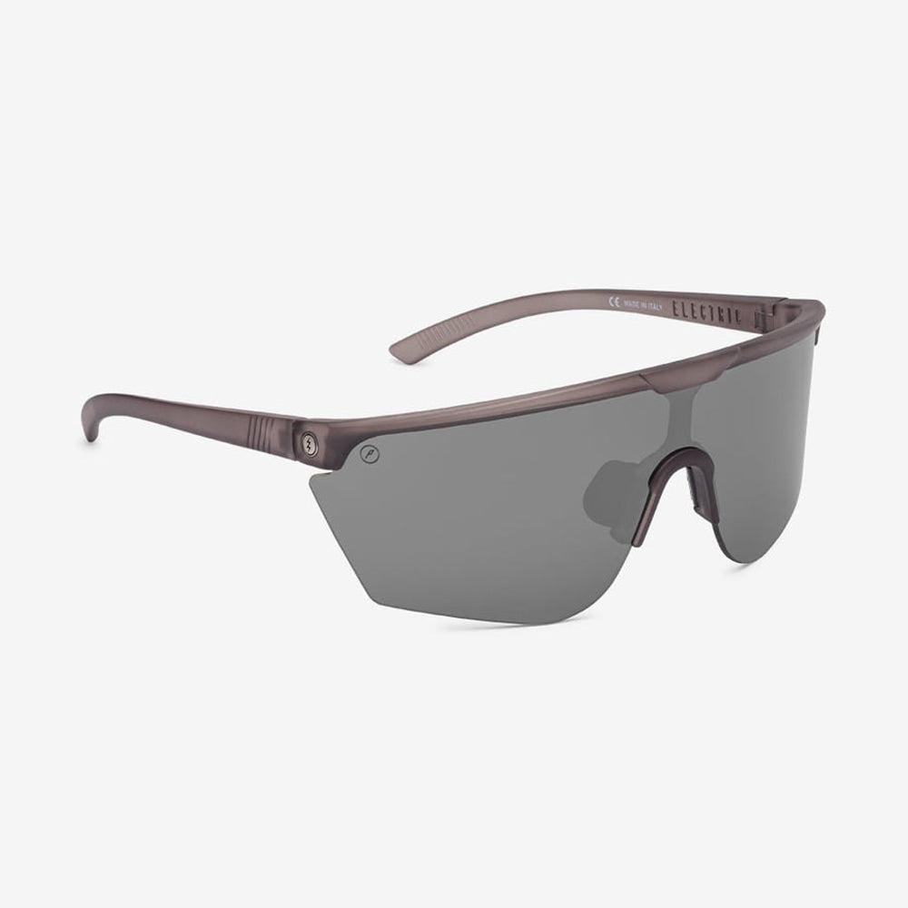 Electric Cove Polarized Sunglasses MatteCharcoal Silver