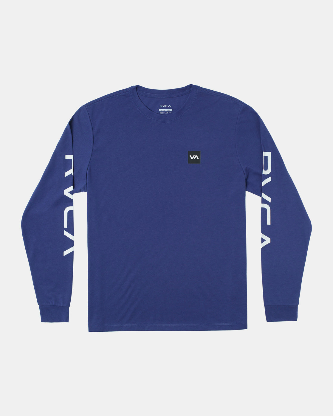 RVCA 2X LS Tee PRY0 S