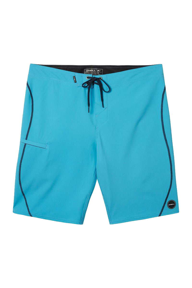O'Neill Hyperfreak S Seam 2019 Boardshort Cyan 28