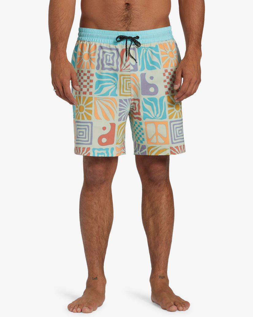 Billabong Good Times Layback Boardshort M24 L