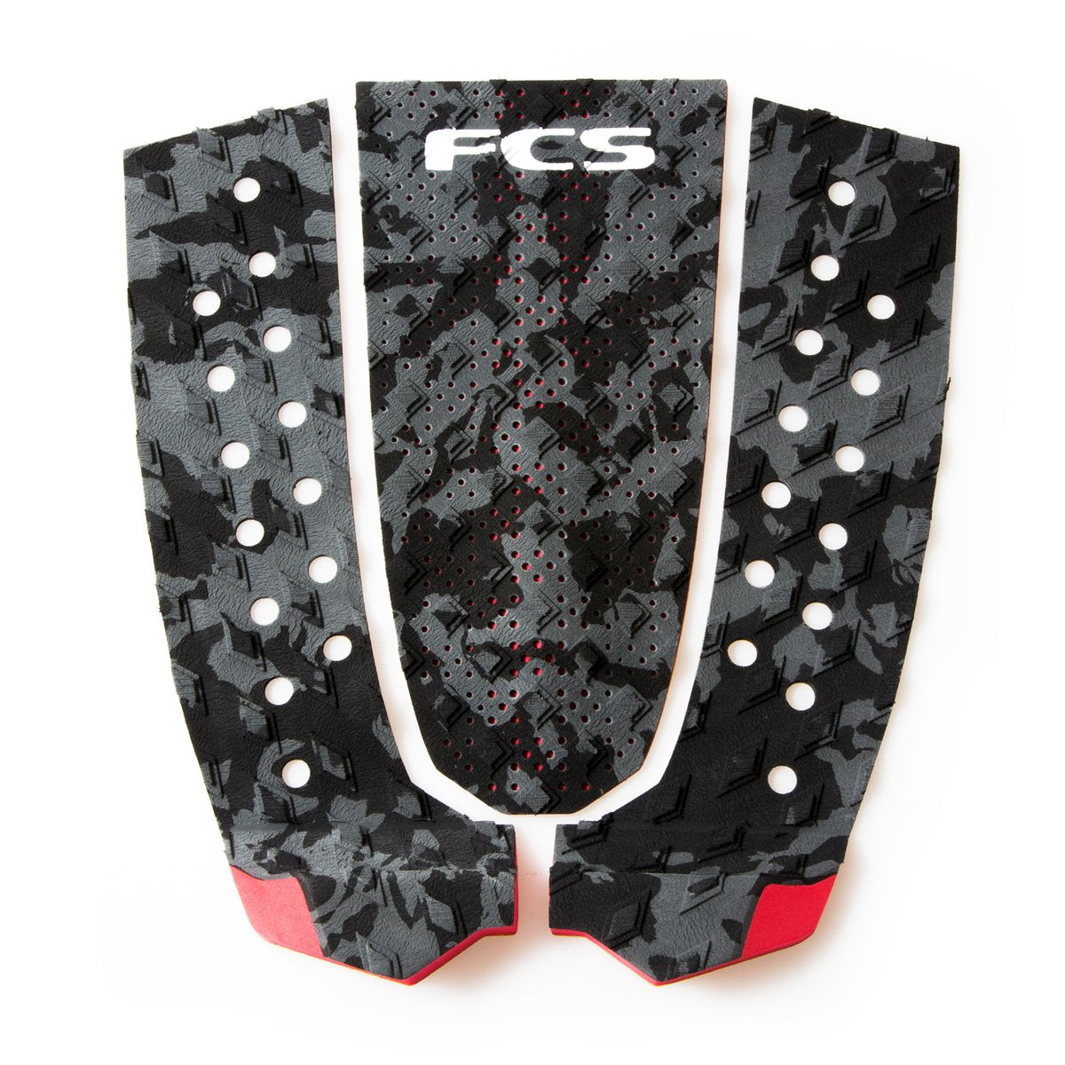 FCS T3 Traction Black-Charcoal