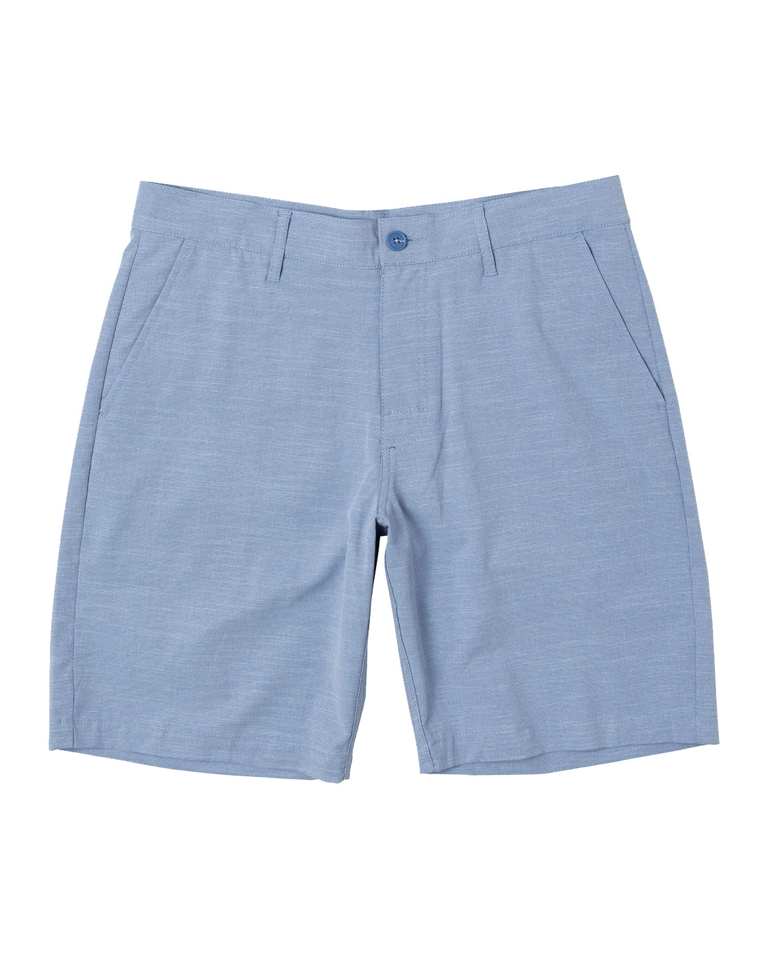 RVCA Balance Hybrid Short NBL-Nautical Blue 31