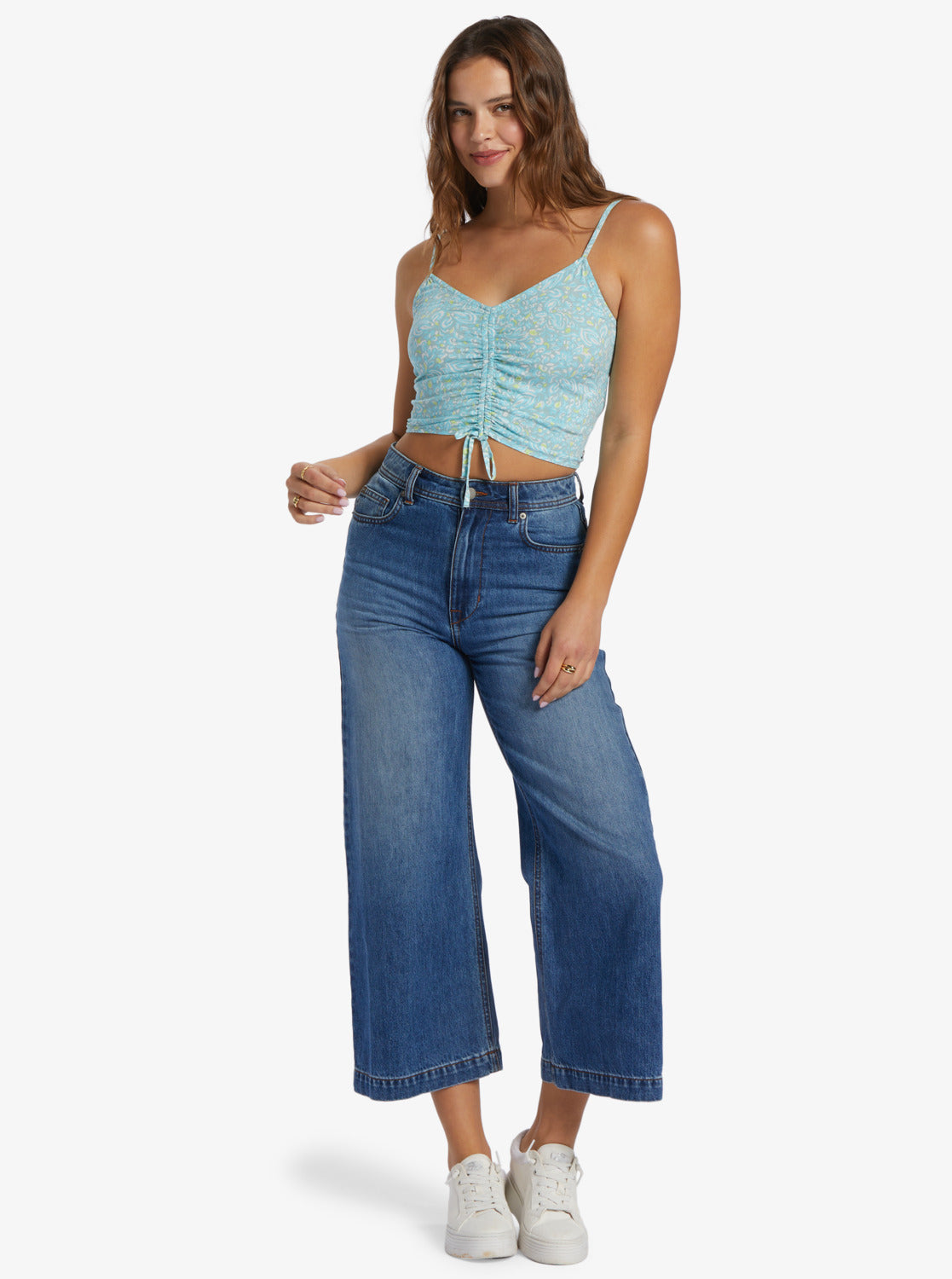 Roxy Vibrant Light Top BZB6 M