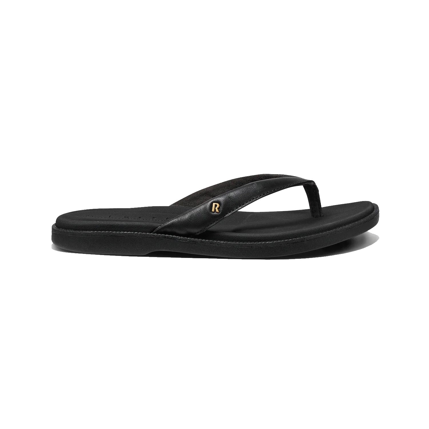 Reef Lofty Lux Womens Sandal Black 6