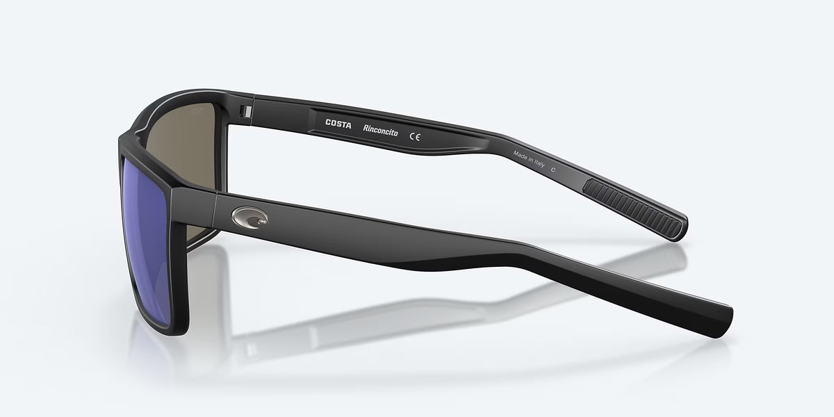 Costa Del Mar Rinconcito MatteBlack BlueMirror 580G