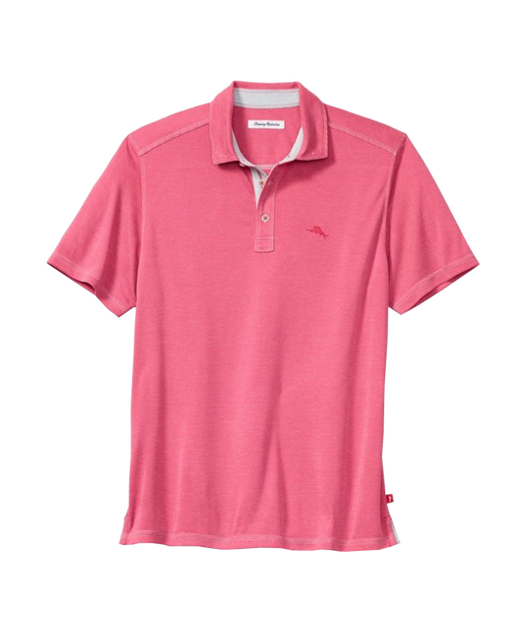 Tommy Bahama Paradise Cove Polo Dahlia Pink L