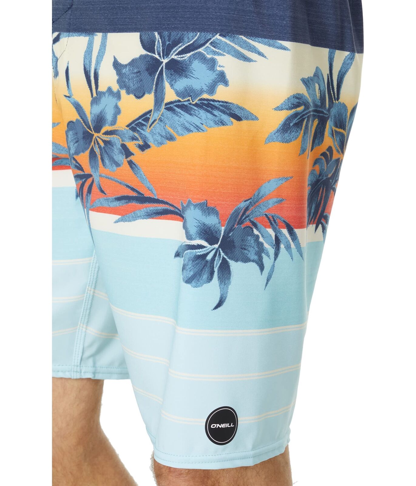 O'Neill Hyperfreak Variety Boardshort NVY 44