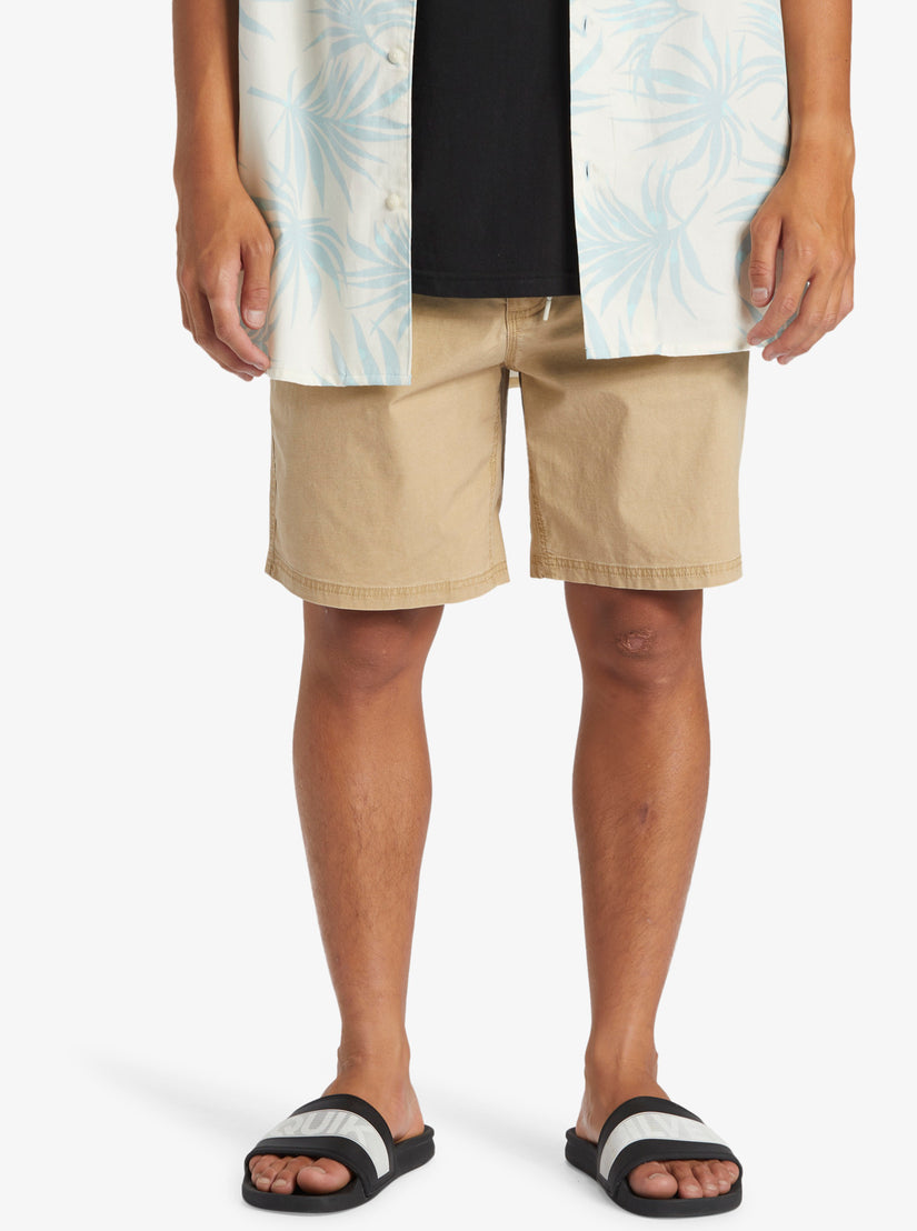 Quiksilver Street Trunk Utility Short CJZ0 36