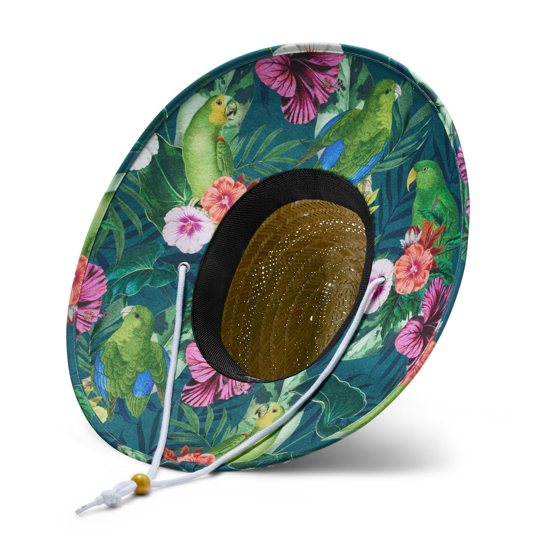 Hemlock Wide Brimmed Hat Caicos OS