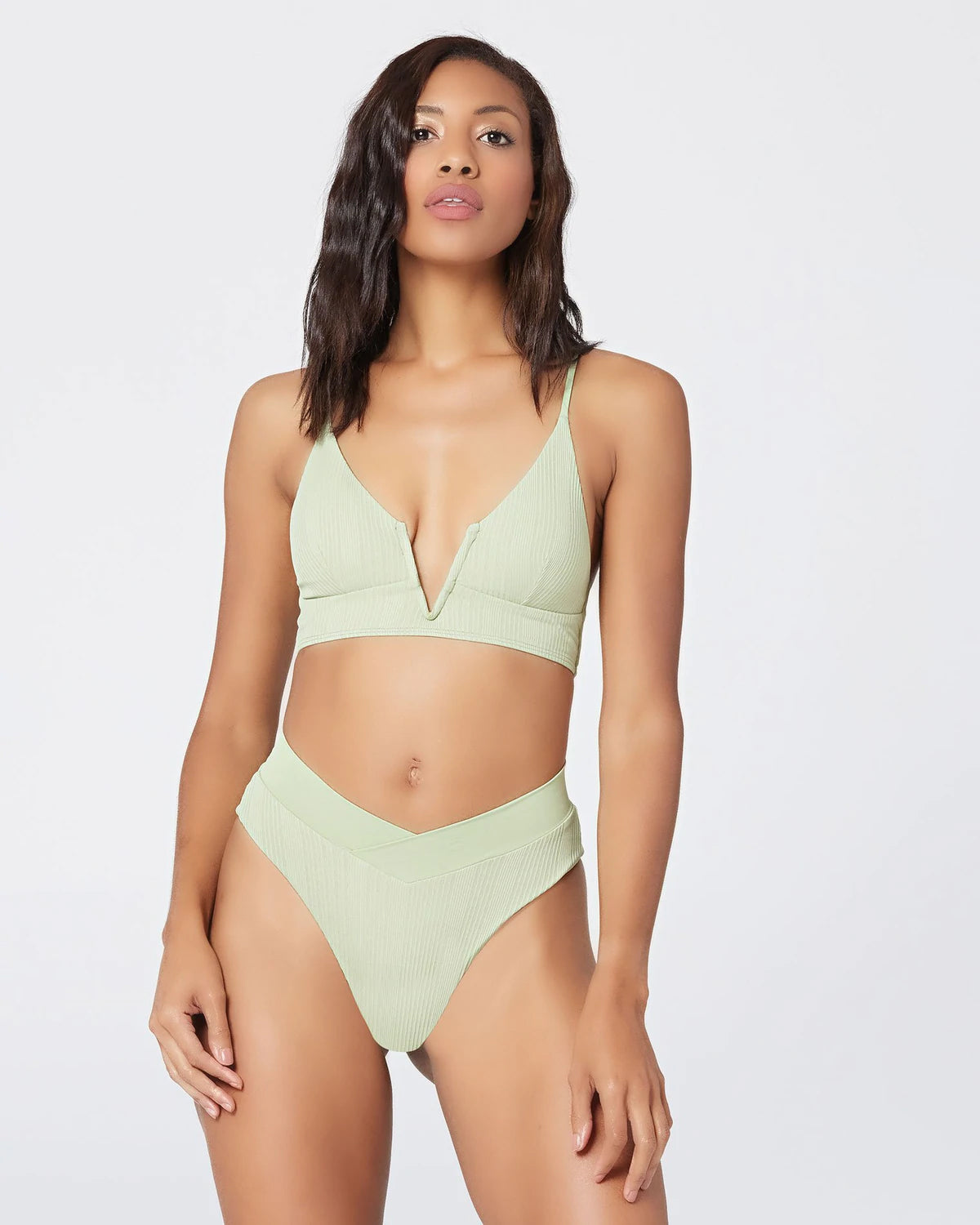 L*Space Siren Bikini Top LIO L