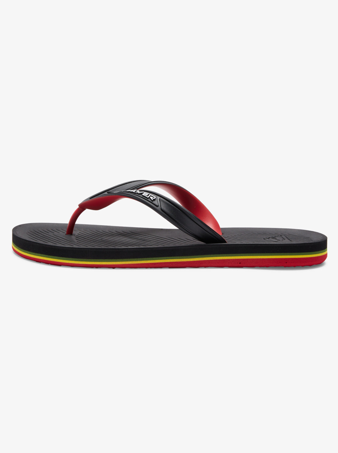 Quiksilver Haleiwa Core Mens Sandal KVJ3-Black3 7