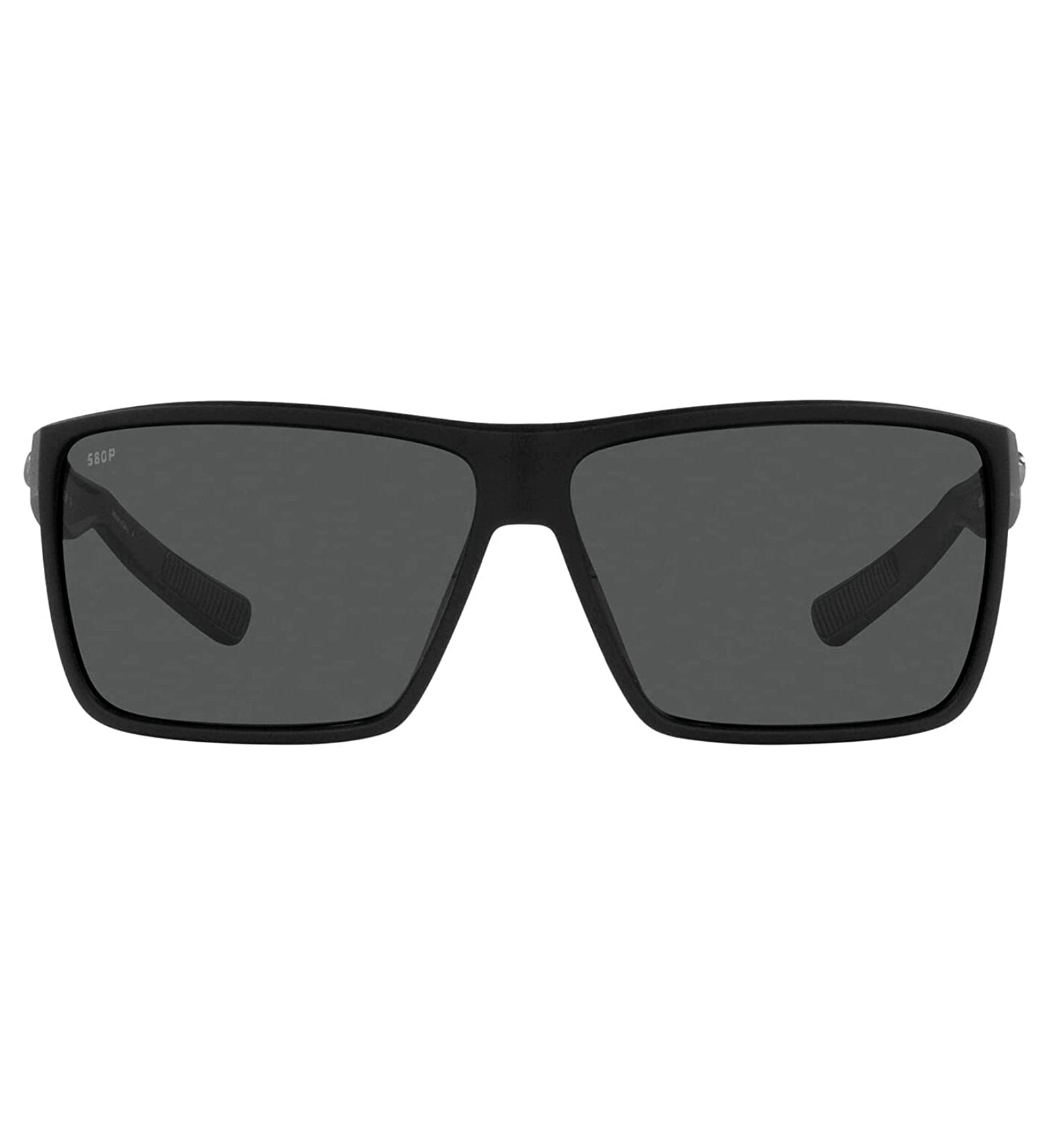 Costa Del Mar Rincon Sunglasses MatteBlack Gray 580P