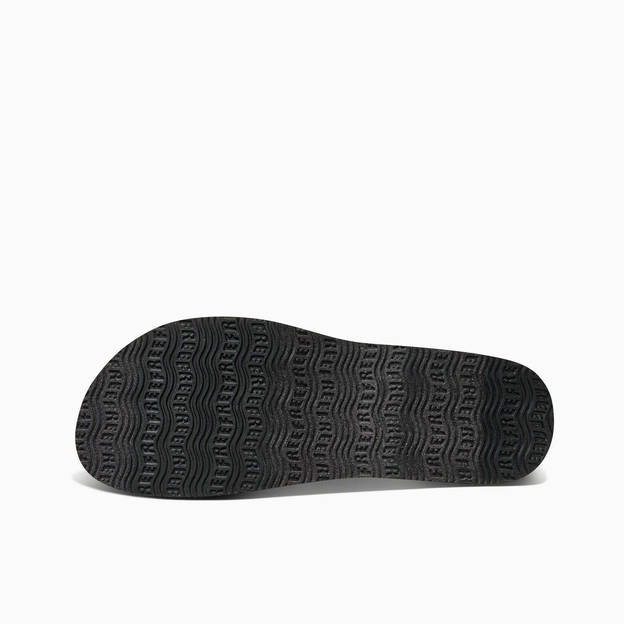 Reef Sandy Hi Womens Sandal Black 11
