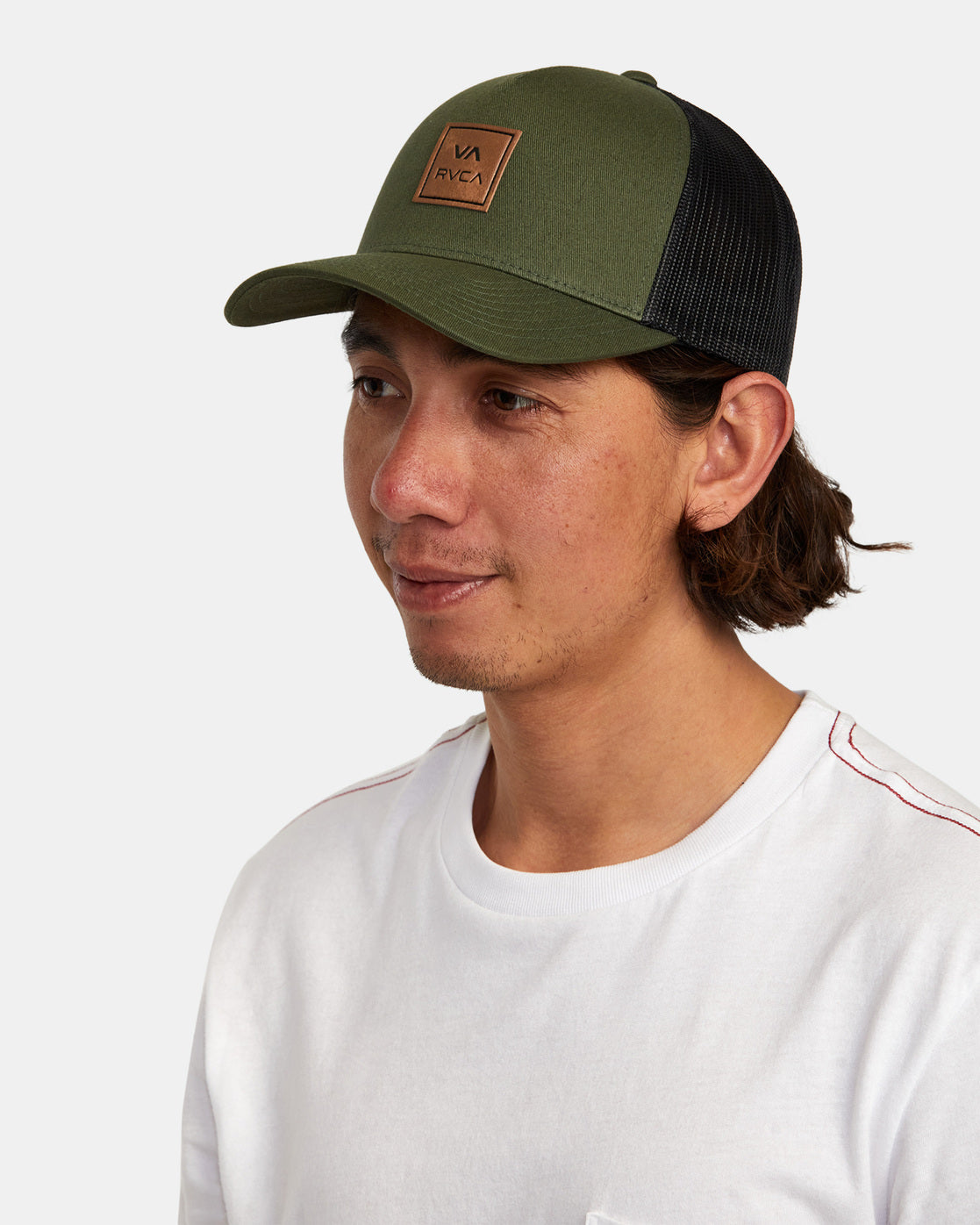 RVCA VA All The Way Curve Hat 2022 OLV OS