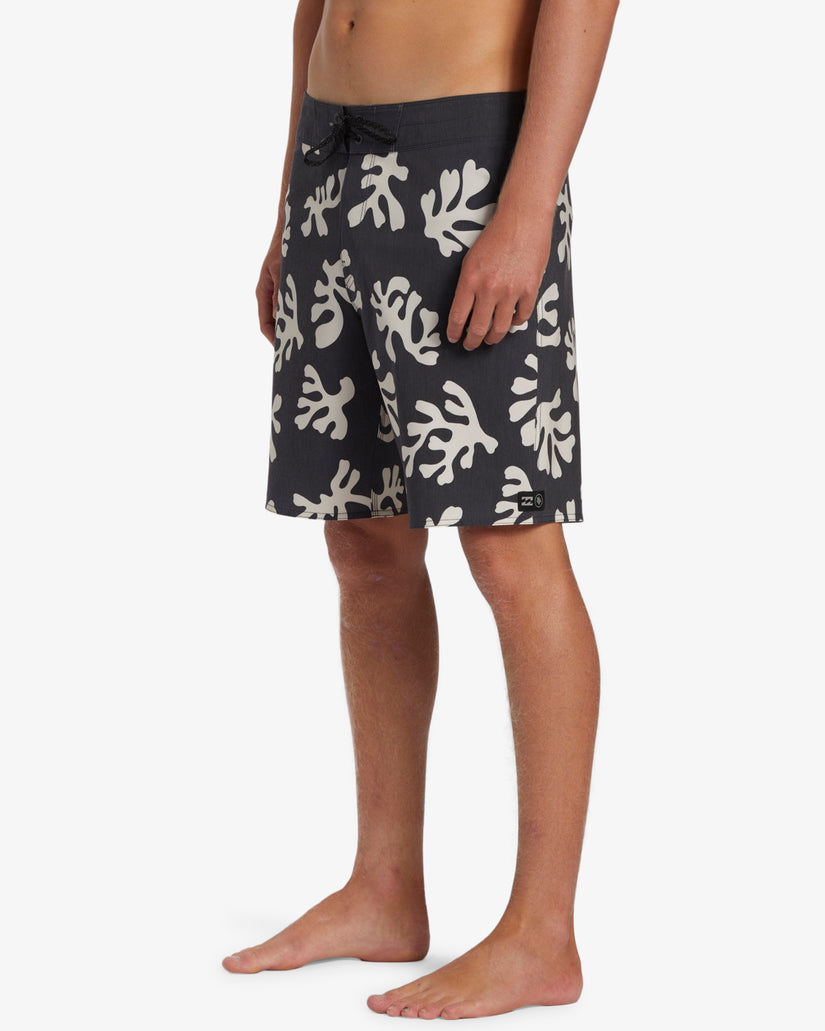 Billabong Horizon Pro Boardshort BLK 34