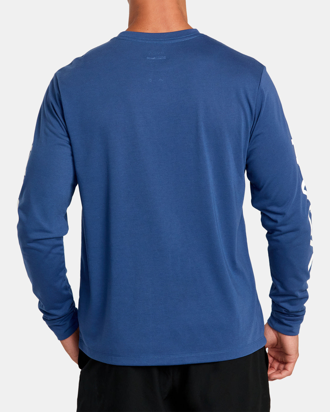 RVCA 2X LS Tee PRY0 S