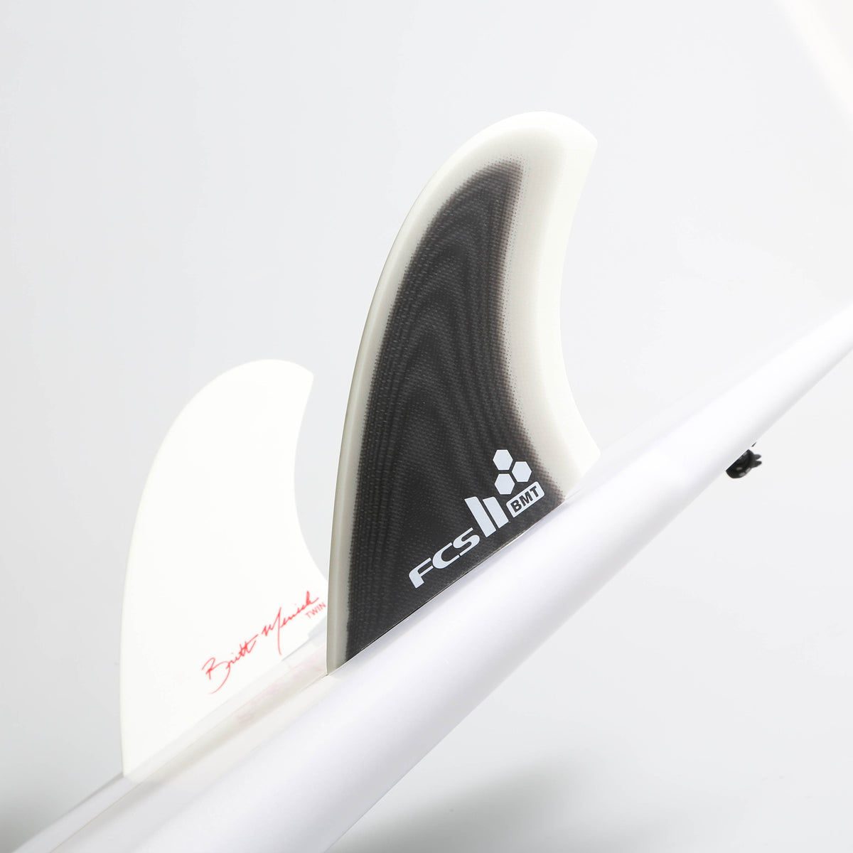 FCS 2 BM PG Twin Fin Set