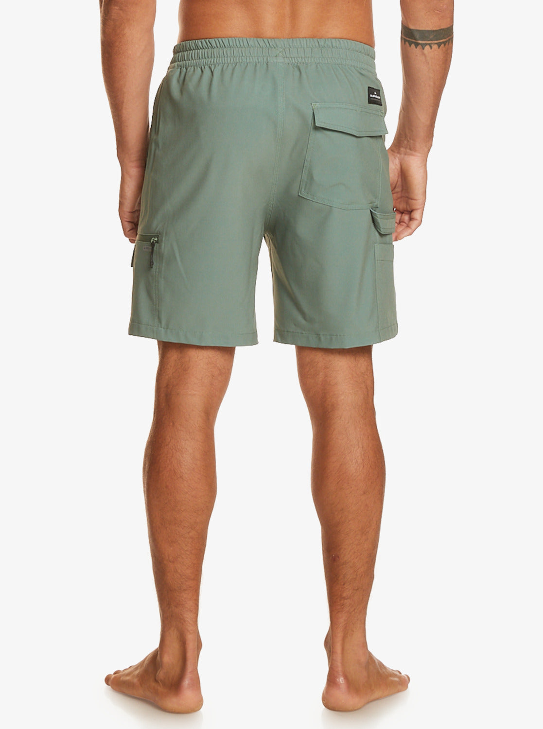 Quiksilver Taxer Cargo Short GNB0 S