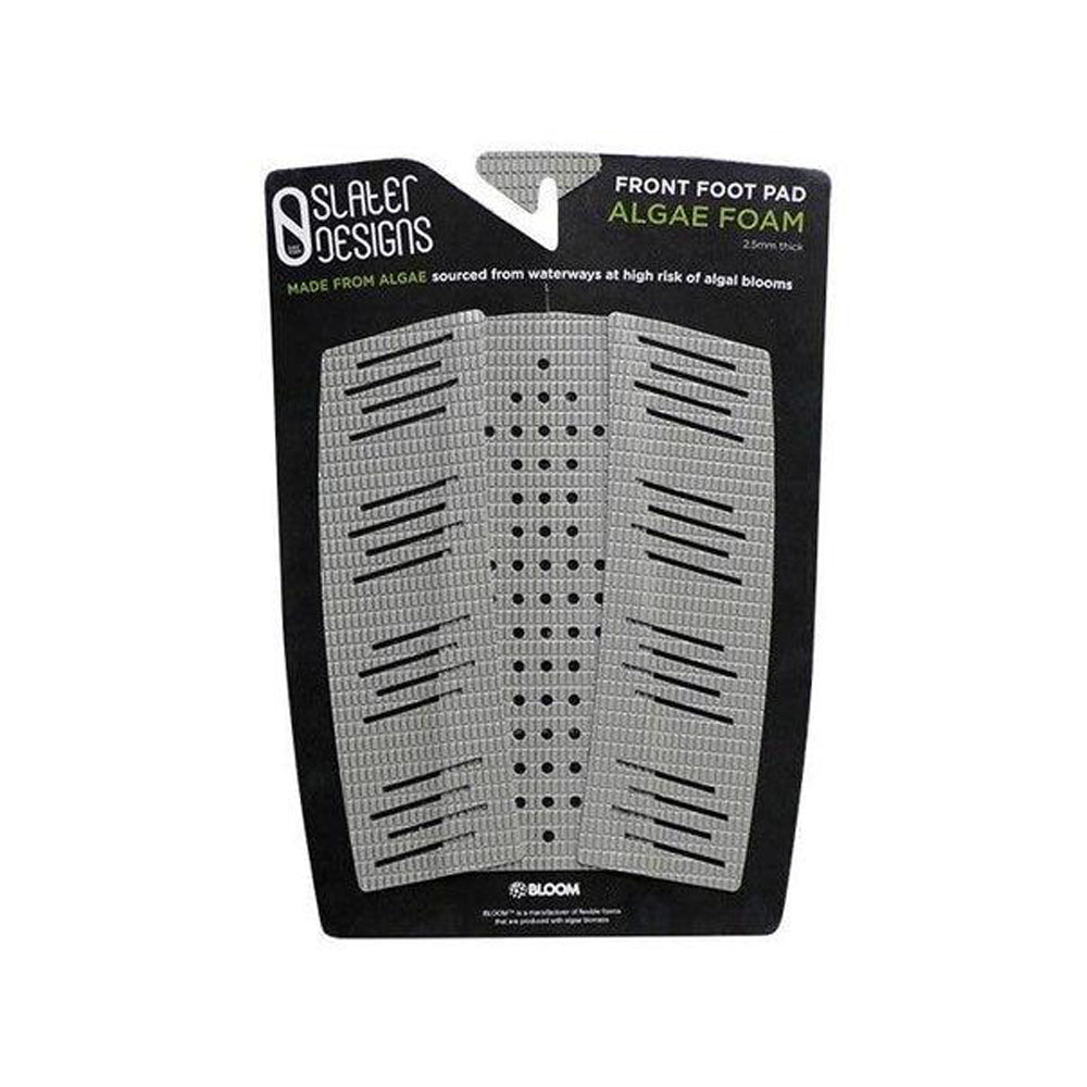 Slater Designs Front Foot Traction Pad Grey/Black