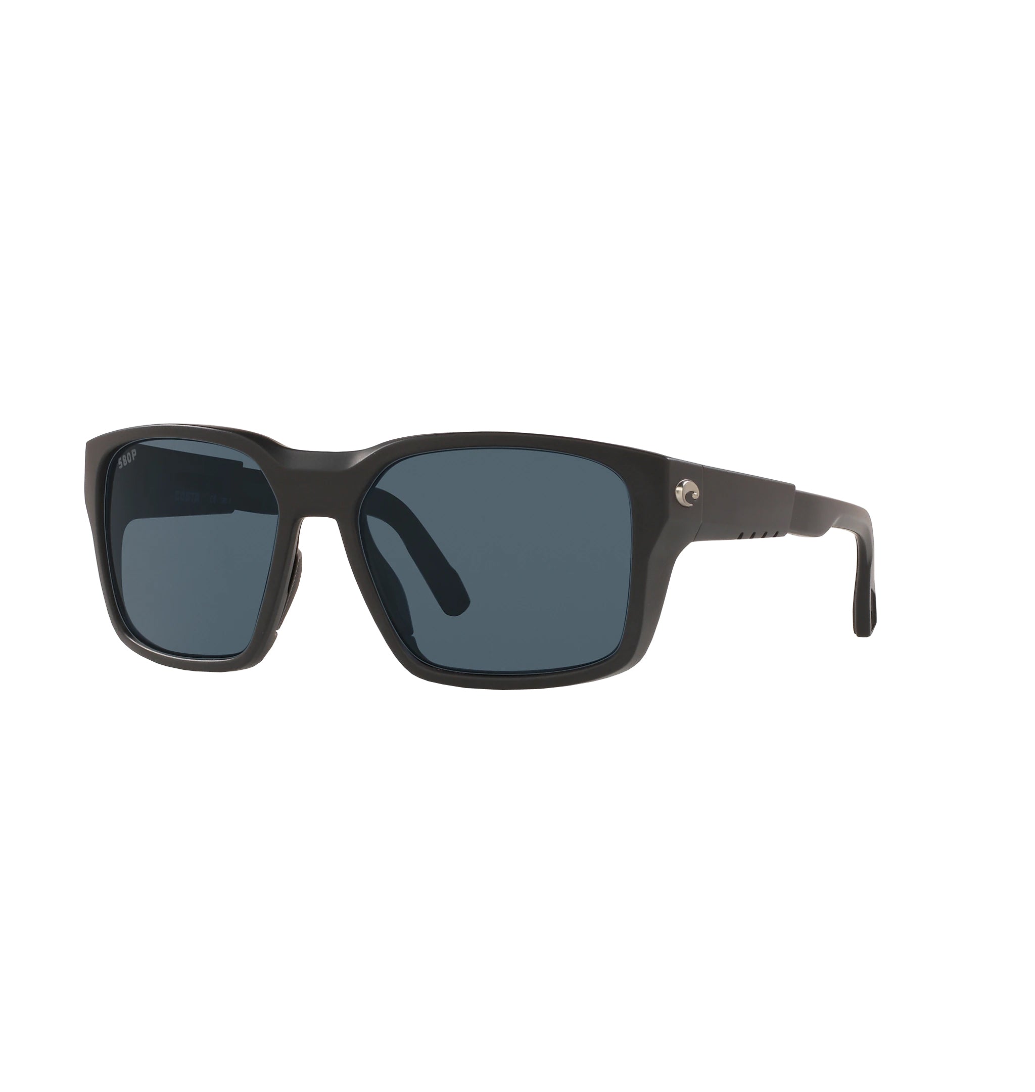 Costa Del Mar Tailwalker Gray 580P Matte Black