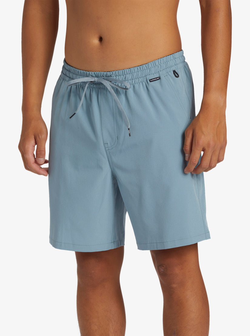Quiksilver Taxer Amphibian Hybrid Shorts BKF0 XL