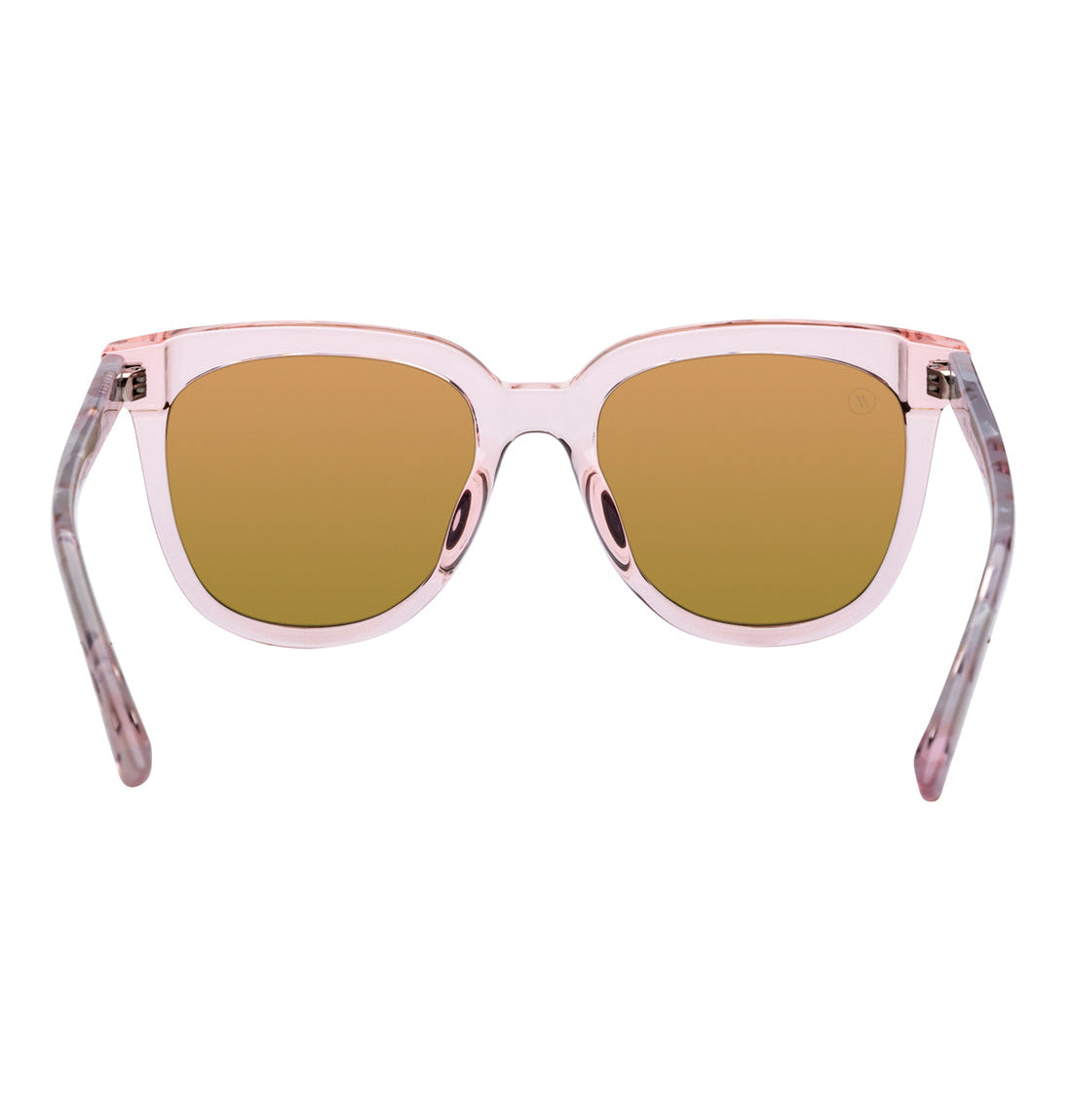 Blenders Grove Polarized Sunglasses GemstoneGal BE4106Peach/Champagne