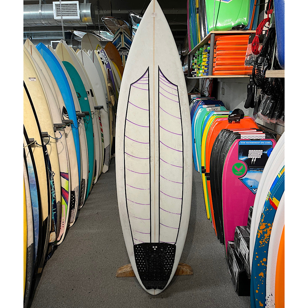 Bird Surfboards 6ft0in, Used