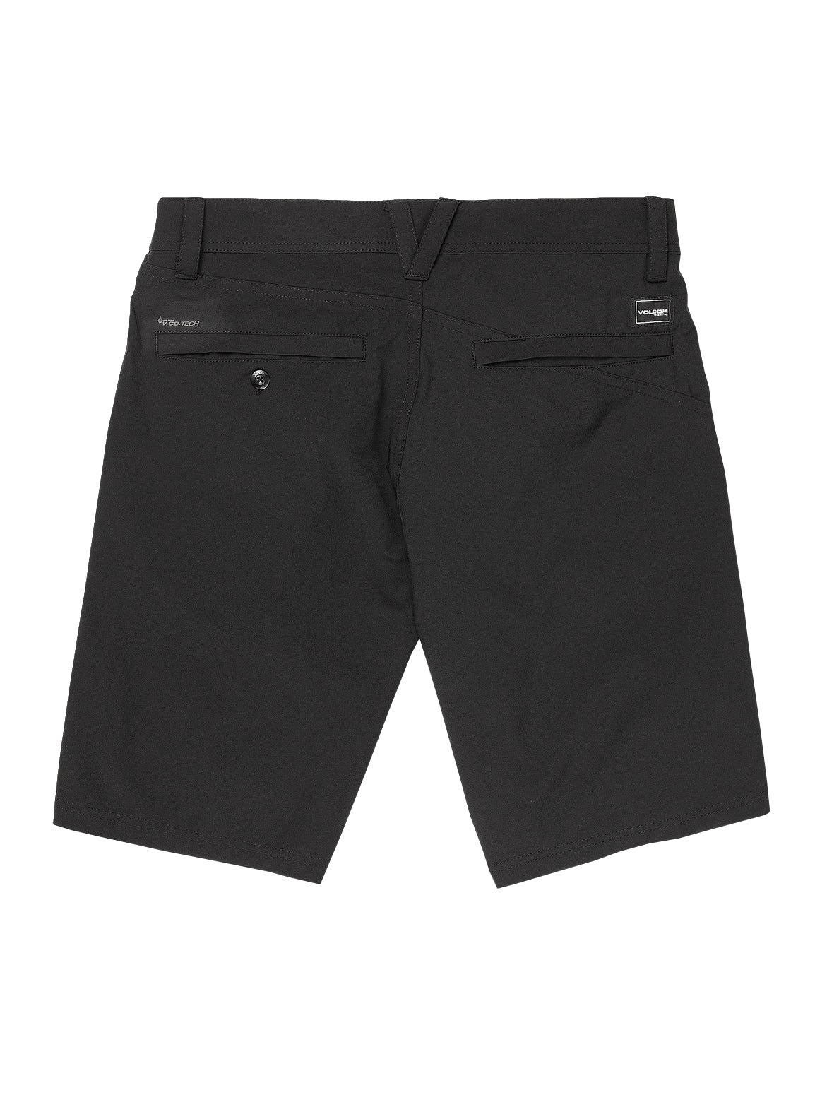 VOLCOM FRICKIN CROSS SHRED 20 BLK 34