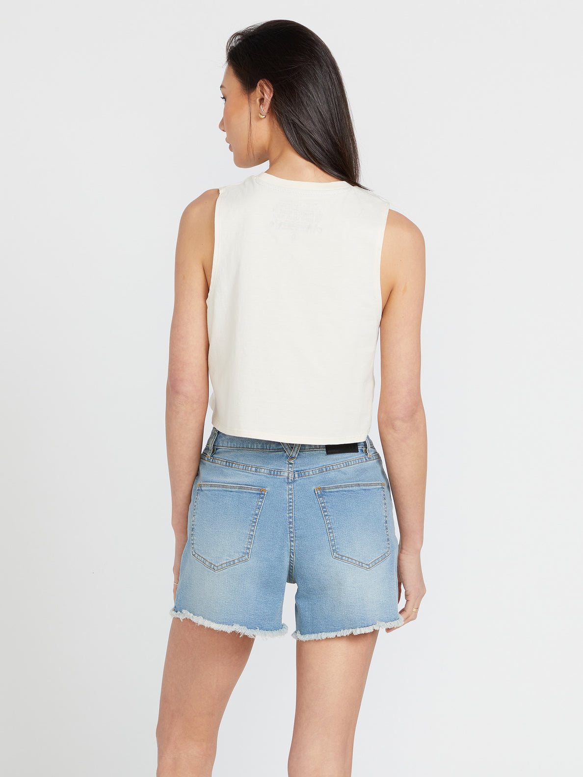Volcom Stone Step Hirise Short BDR 28