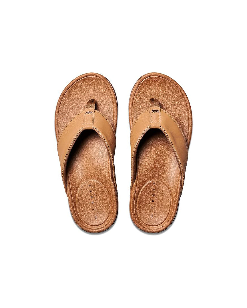 Reef Phantom Bonzer Mens Sandal Tan 9
