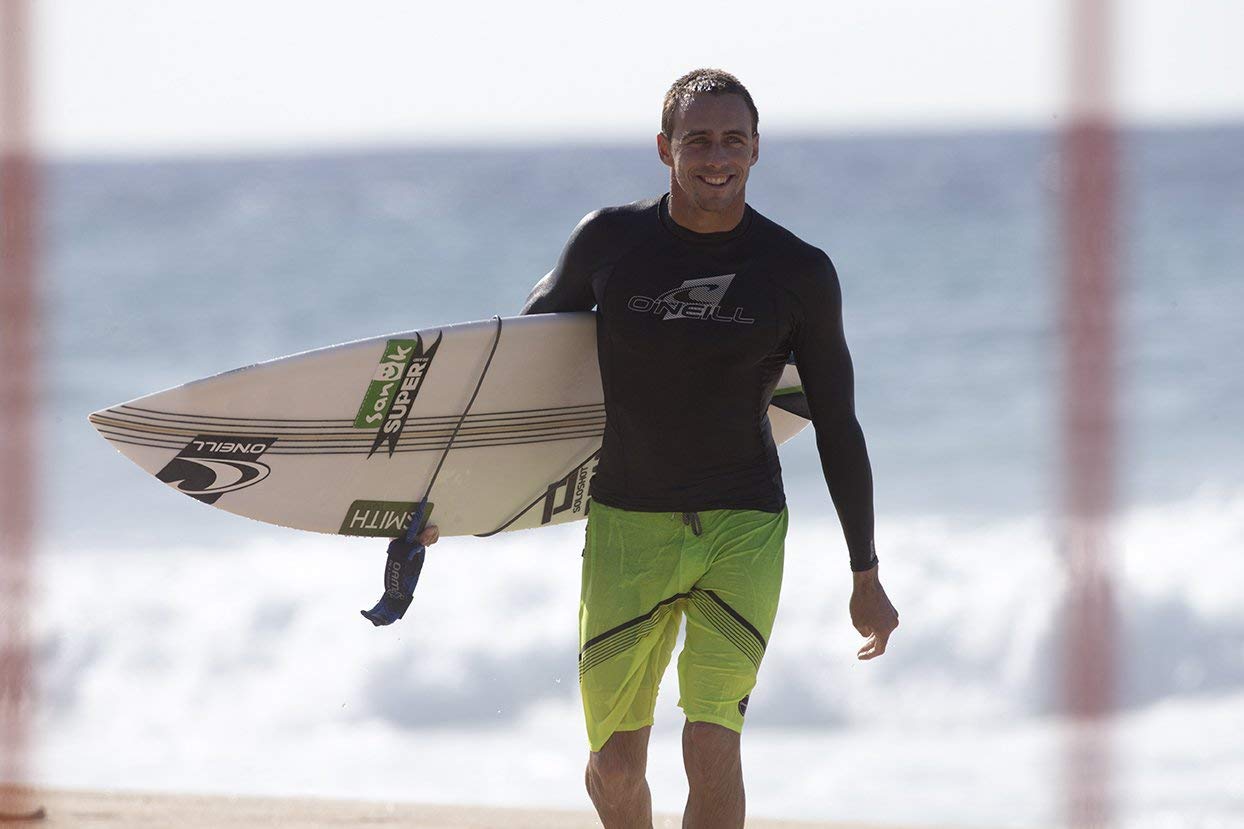 O'Neill Premium Skins LS Rashguard DD3-SLATE-SLATE-SLATE S